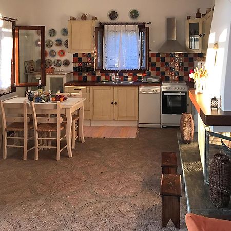 Вілла House Of The Rising Sun Хорефто Екстер'єр фото