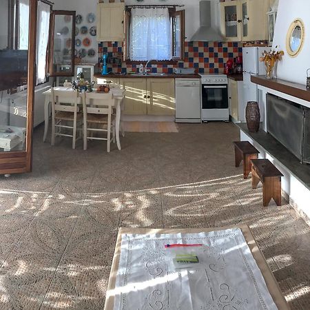 Вілла House Of The Rising Sun Хорефто Екстер'єр фото